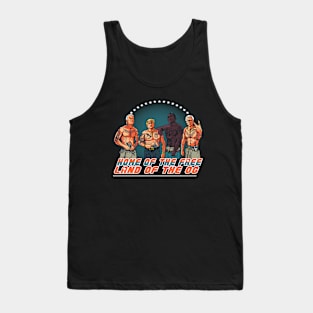 Land of the OG Tank Top